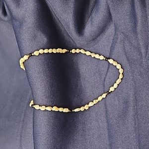 Freshwater Pear Necklace